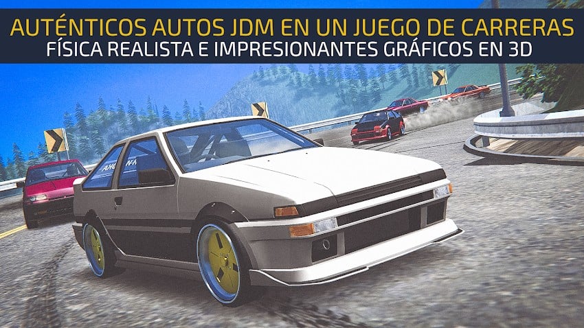 Jdm Racing 1