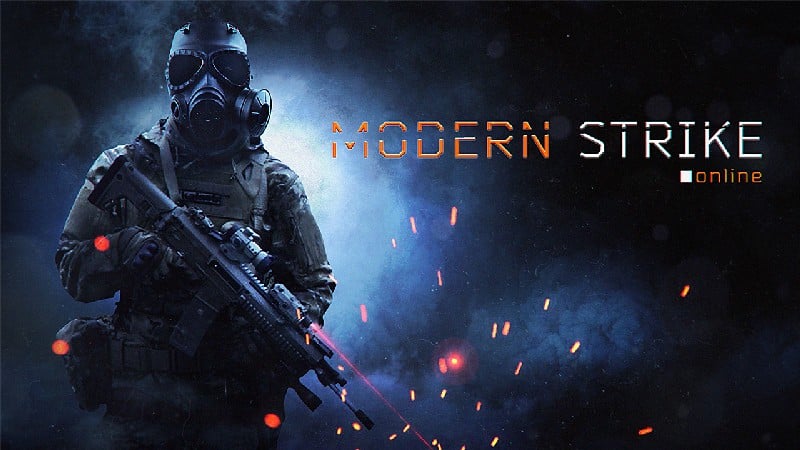 Modern Strike Online 1