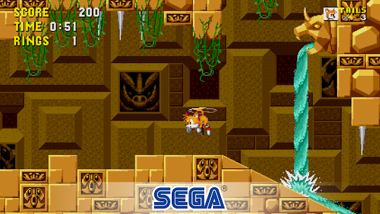 Sonic The Hedgehog Classic 3