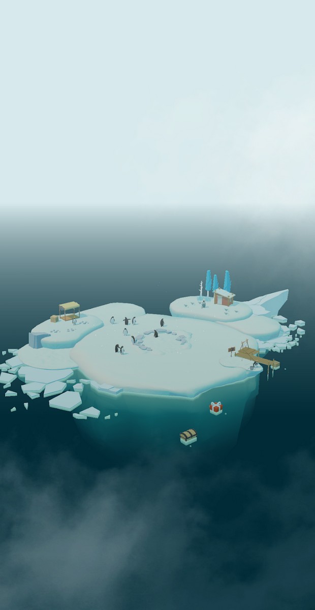 Penguins Isle 1