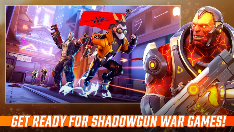 Shadowgun War Games 2