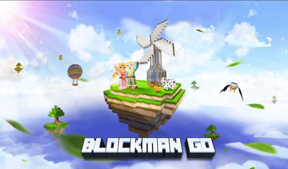 Blockman Go 3