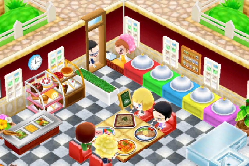Cooking Mama Lets Cook 3