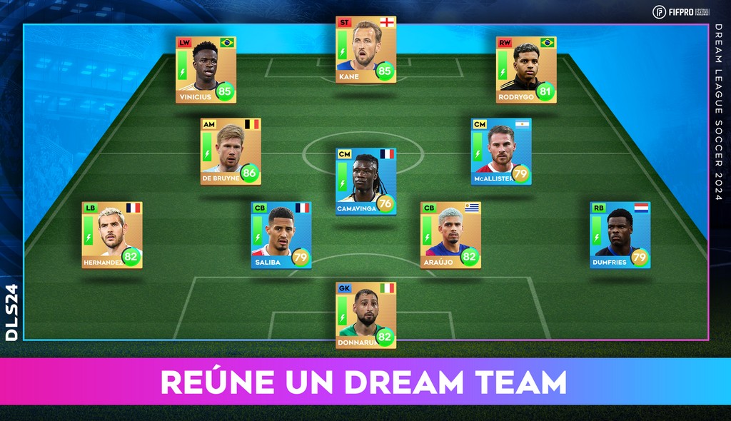 Dream League Soccer 2024 3