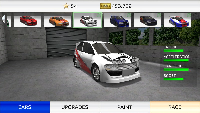 Rally Fury Extreme Racing 2