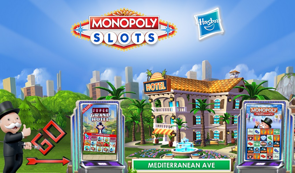 Monopoly Slots 1