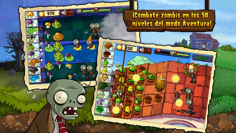 Plants Vs Zombies Free 2