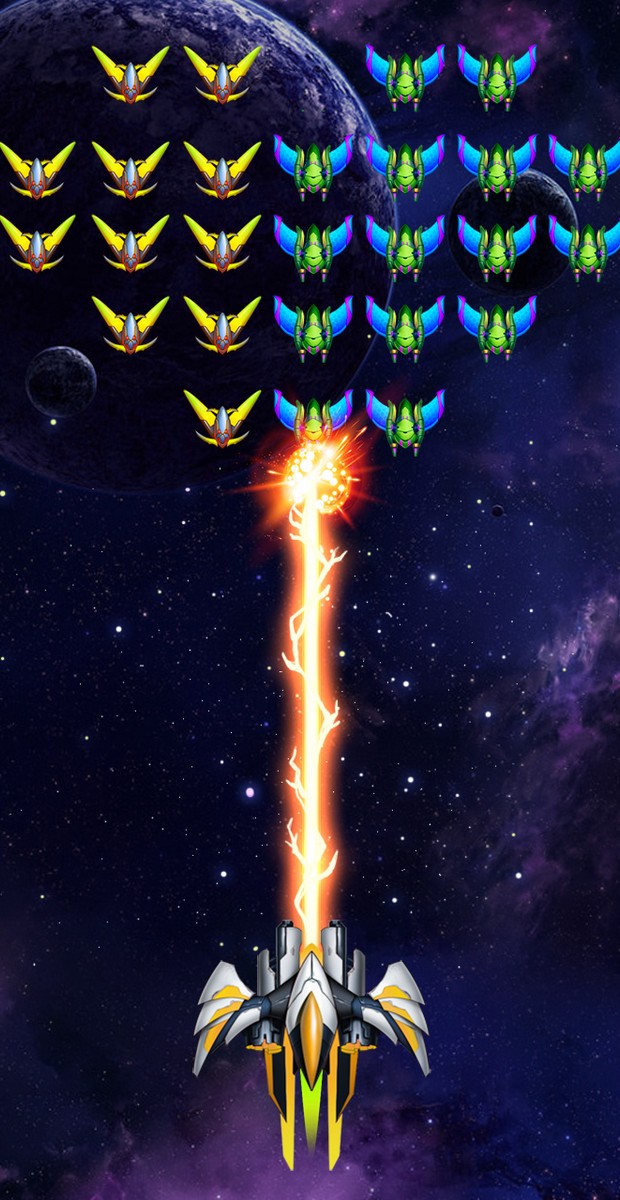 Galaxy Invaders Alien Shooter 1