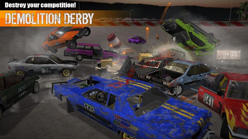 Demolition Derby 3 1