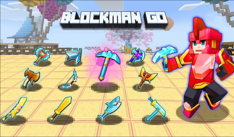 Blockman Go 1