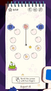 Cut The Rope Daily 1