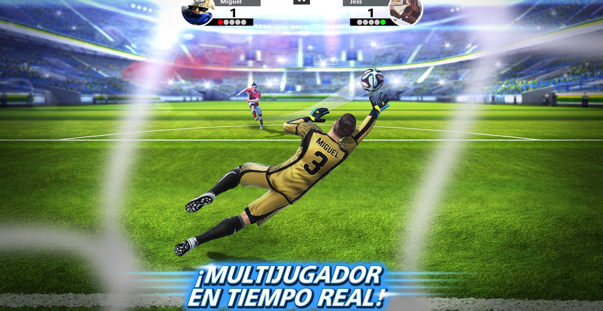 Football Strike Multiplayer Soccer 1