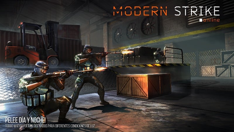 Modern Strike Online 2