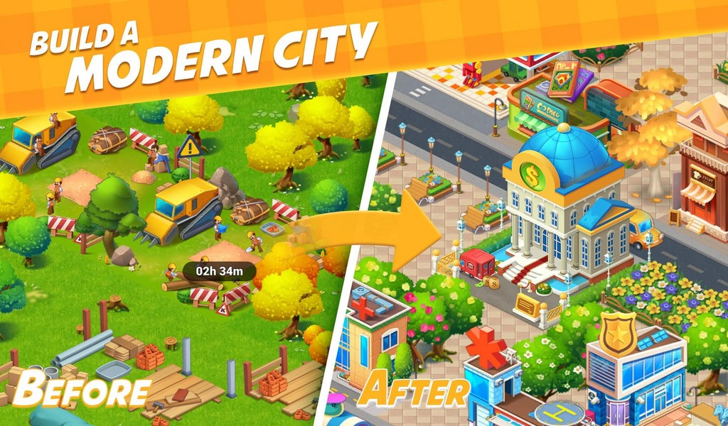 Farm City Mod Apk 3