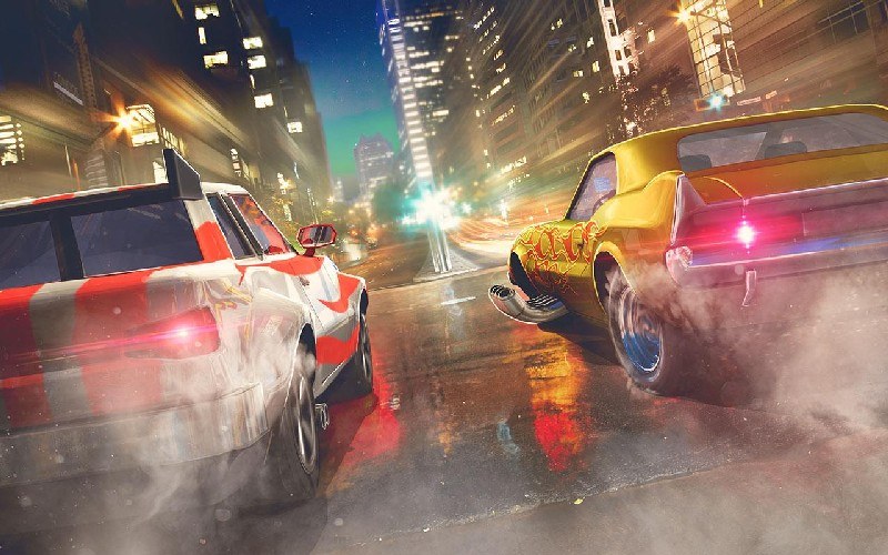 Top Speed Drag Fast Street Racing 3d 2