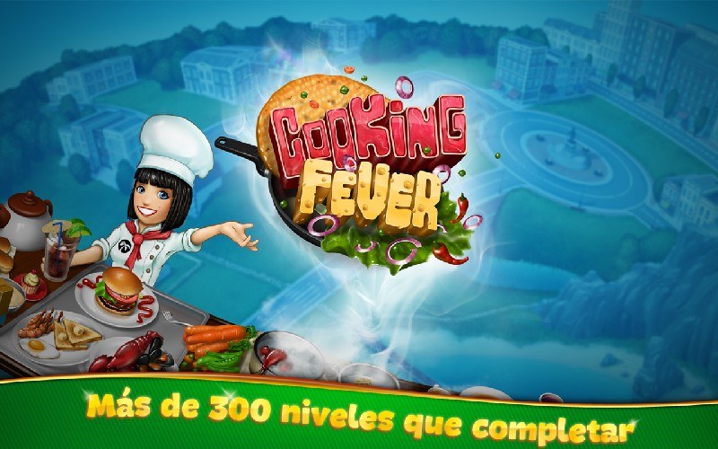 Cooking Fever 3